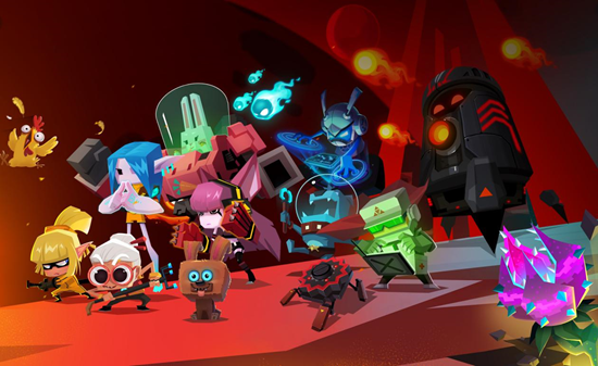 比特小队 截图1