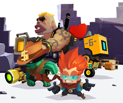 比特小队 截图2