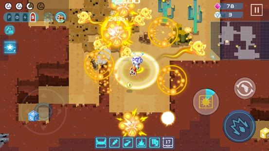 比特小队 截图3