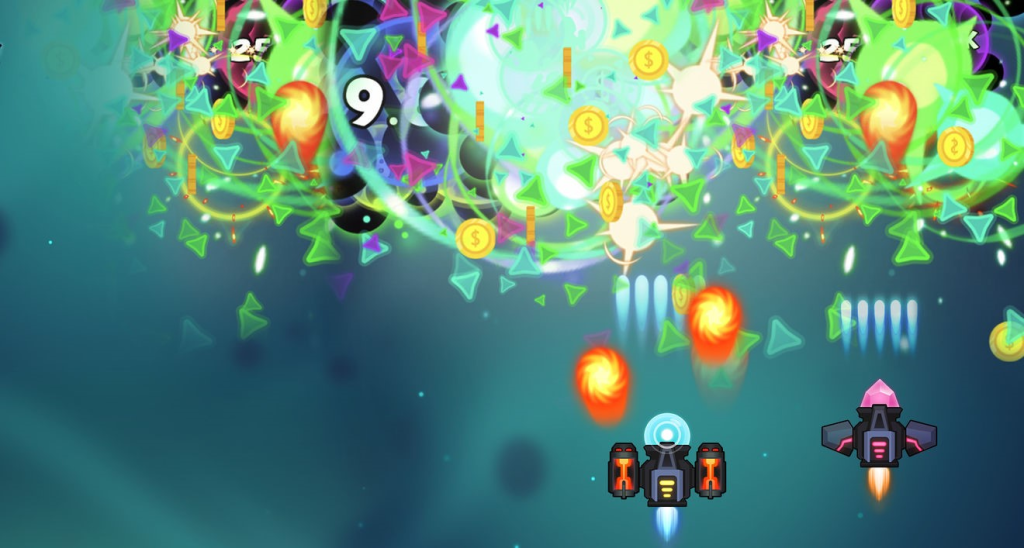 消灭病毒 宣传素材1